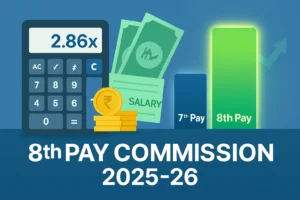 8th Pay Commission Salary Calculator
