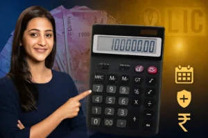 LIC jeevan labh calculator