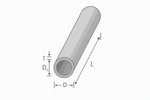 pipe weight calculator